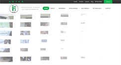 Desktop Screenshot of ilegkenya.org